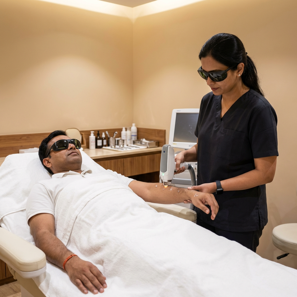 Laser Hair Removal